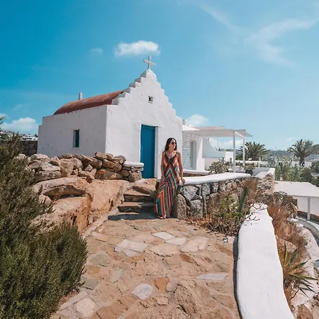 Ostraco Hotel Mykonos Town