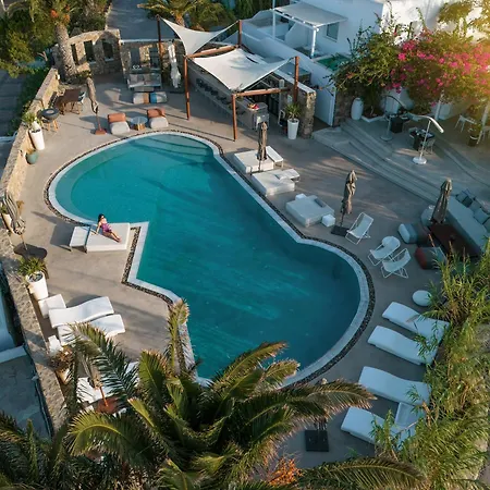 Hotel Ostraco Mykonos Town