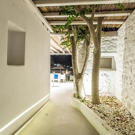 Hotel Ostraco Mykonos Town