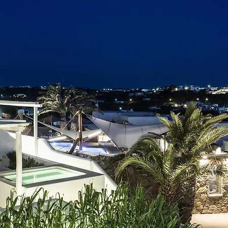 Ostraco 4* Mykonos Town